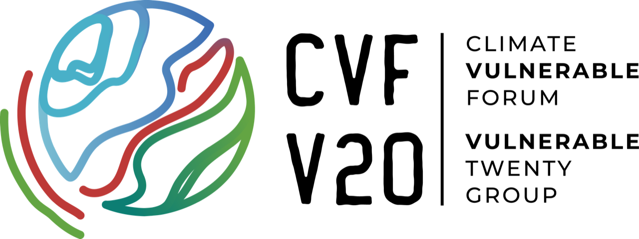 climate vulnerable forum logo